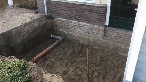 Verbouwen huis – Begane grond – Utrecht