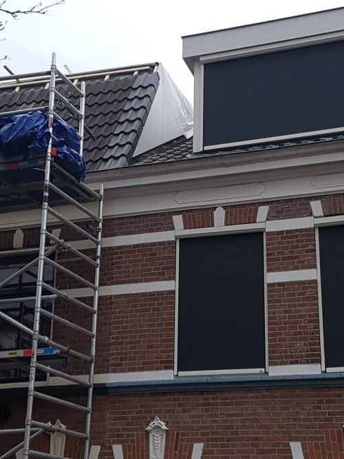 Verbouwing Utrecht – Witte vrouwen