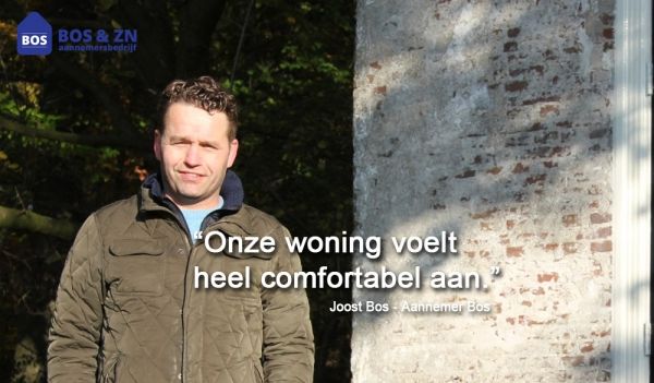Warmtepomp in woning De Bilt – Interview