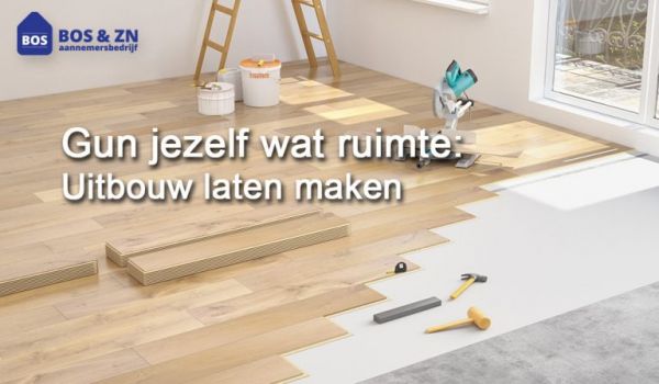 Uitbouw laten maken