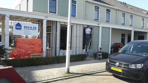 Verbouwen huis – Begane grond – Utrecht