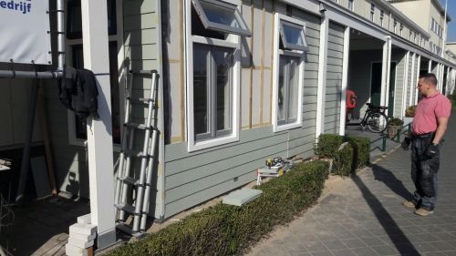 Verbouwen huis – Begane grond – Utrecht