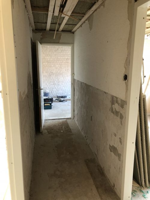 Renovatie woning Stanleylaan