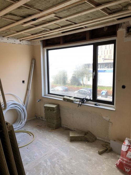 Renovatie woning Stanleylaan