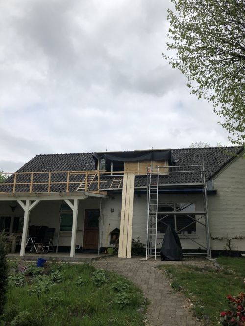 Renovatie Lindelaan – Groenekan