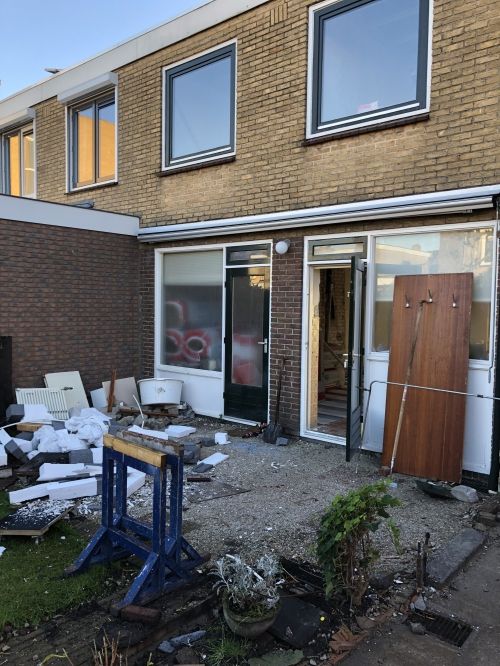 Renovatie De Bilt