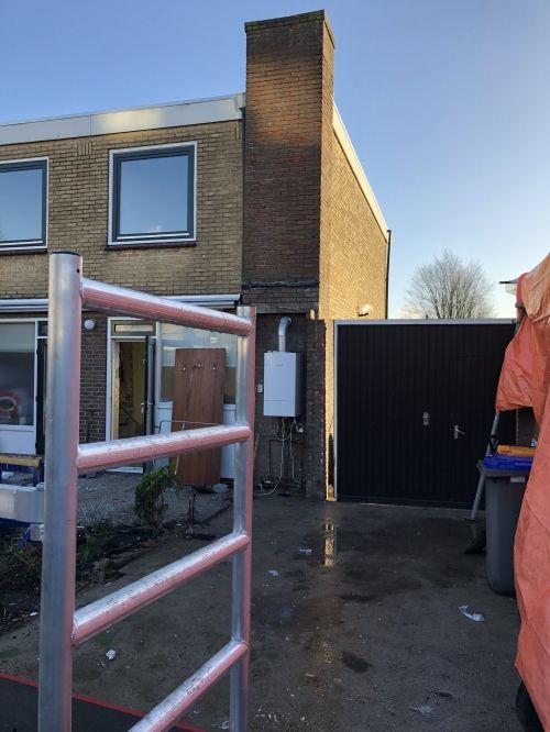 Renovatie De Bilt