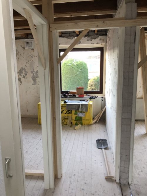 Renovatie De Bilt