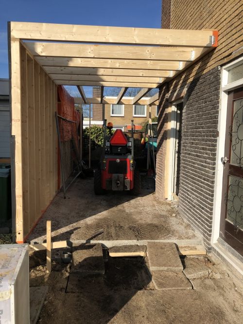 Renovatie De Bilt