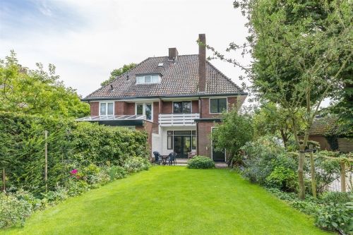 Verbouwing woning Spoorlaan – Bilthoven