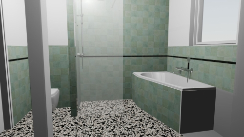 soestdijkstraat ruimere badkamer