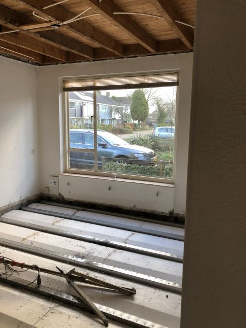 Renovatie De Bilt