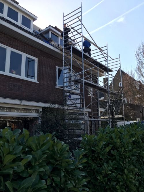 Project: Regentesselaan Utrecht