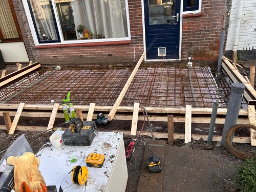 detmoldstraat uitbouw