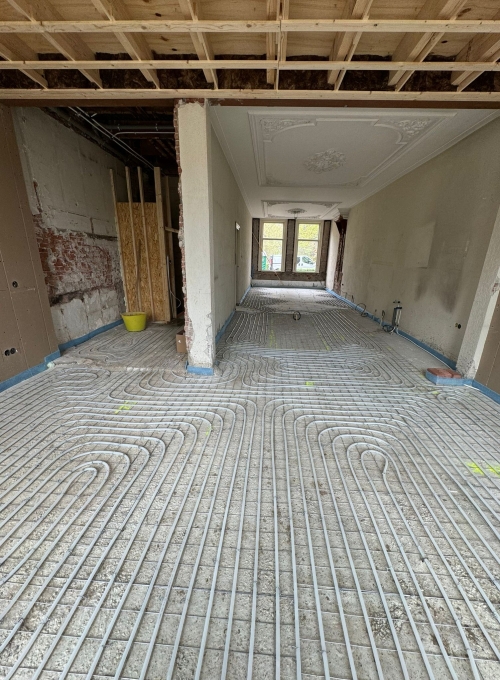 Project Leidseweg Utrecht