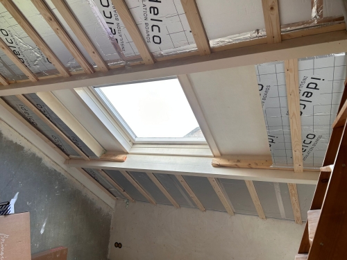 een uitgebreide verduurzaming en renovatie van een woning aan de Fien de la Marlaan in Utrecht