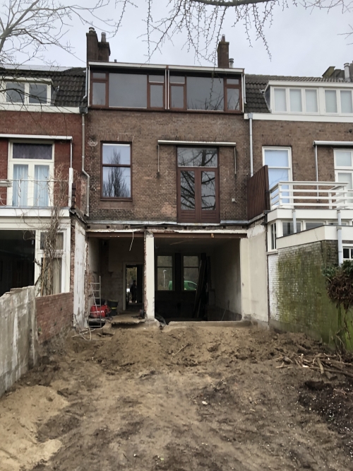 Project Leidseweg Utrecht