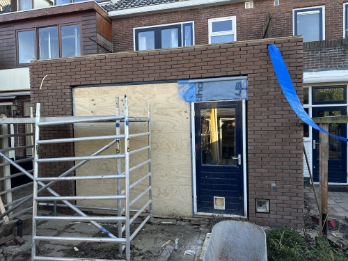 detmoldstraat uitbouw
