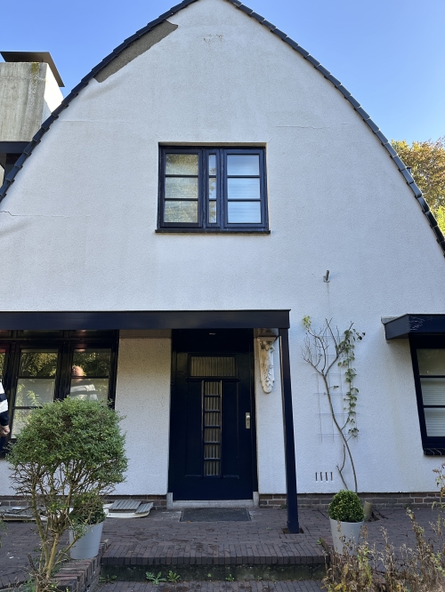 Gevelrenovatie aannemer