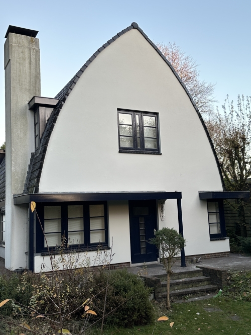 Gevelrenovatie aannemer