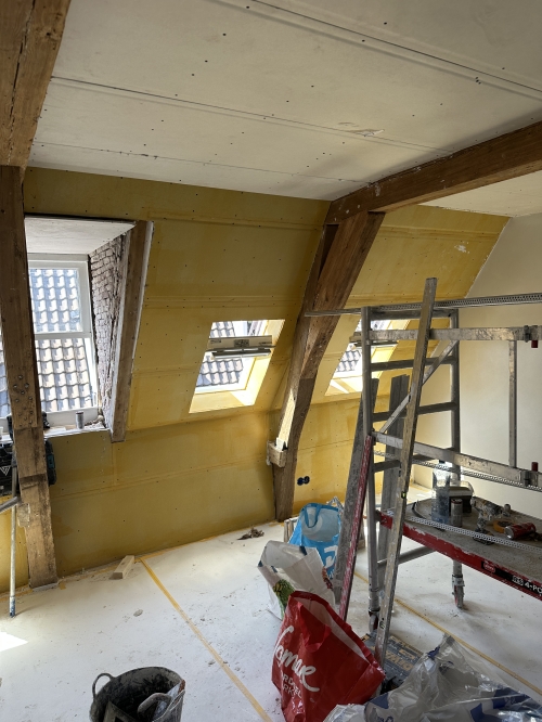 Update juni Muntstraat