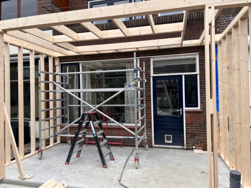 detmoldstraat uitbouw