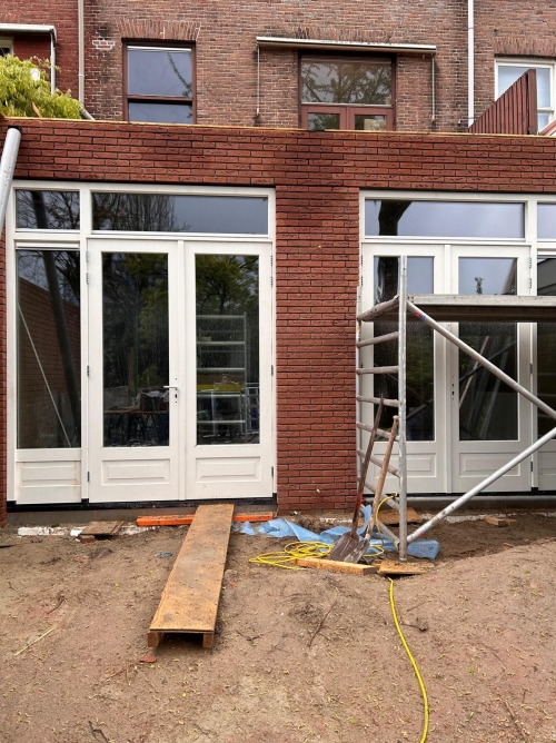 Project Leidseweg Utrecht
