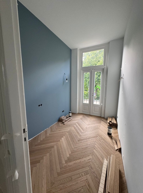 Project Leidseweg Utrecht