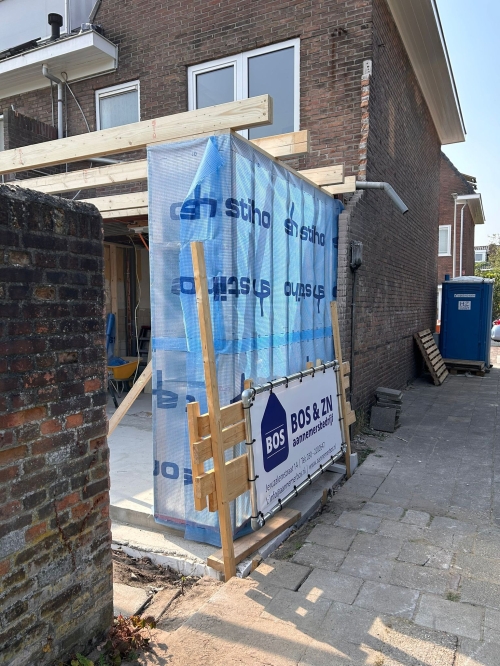 Project Noordeindestraat 9