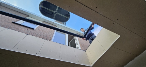 Project Noordeindestraat 9