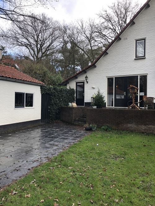 Renovatie en uitbouw in Doorn