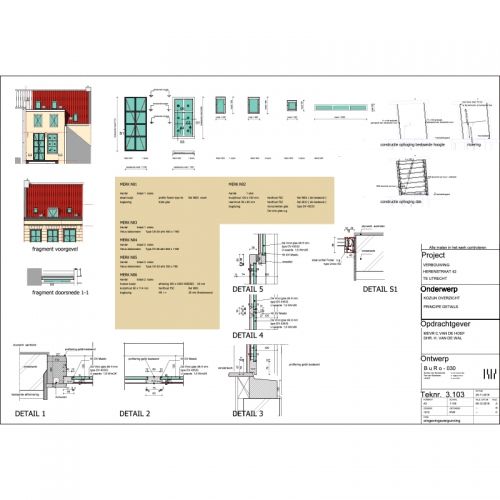 Totale verbouwing centrum Utrecht