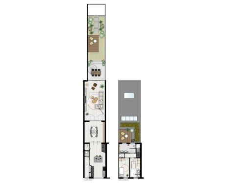 splitsen van woningen