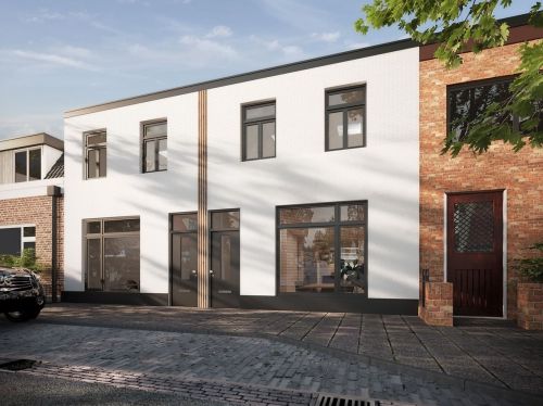 splitsen van woningen