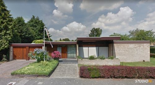 uitbreiding en renovatie bungalow utrecht