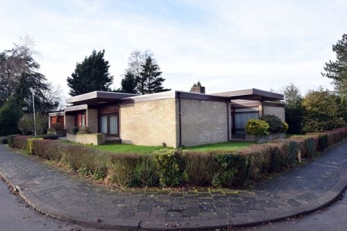 uitbreiding en renovatie bungalow utrecht