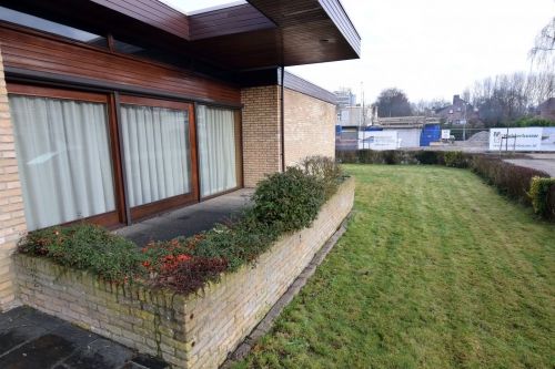 uitbreiding en renovatie bungalow utrecht impression