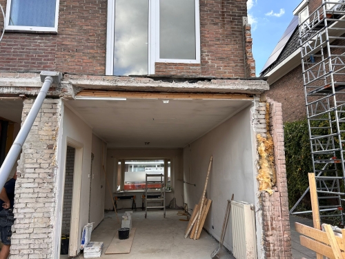 Project Noordeindestraat 1