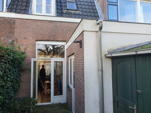 Renovatie in Wittevrouwen Utrecht