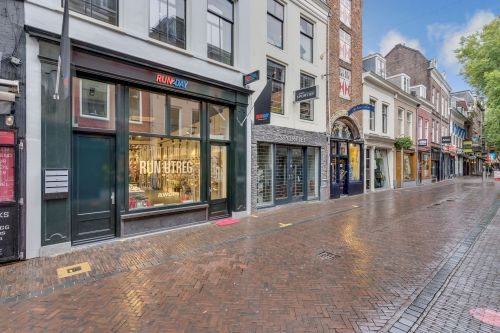 Appartementen in historisch pand Utrecht