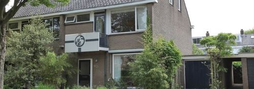 Alfred Nobellaan, De Bilt