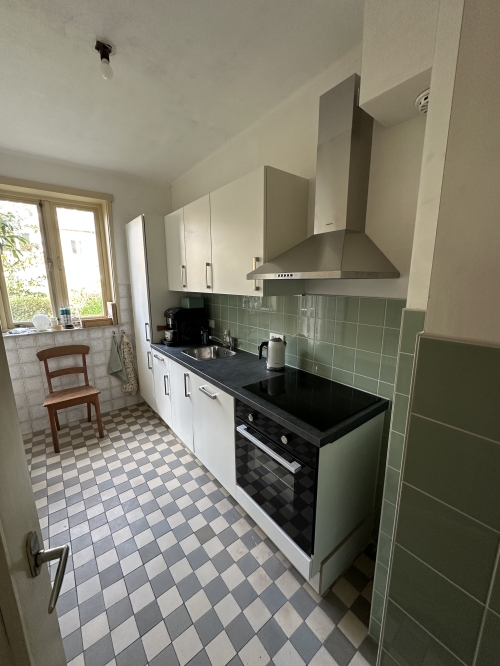 Renovatie keuken en sanitair J. Haydnlaan