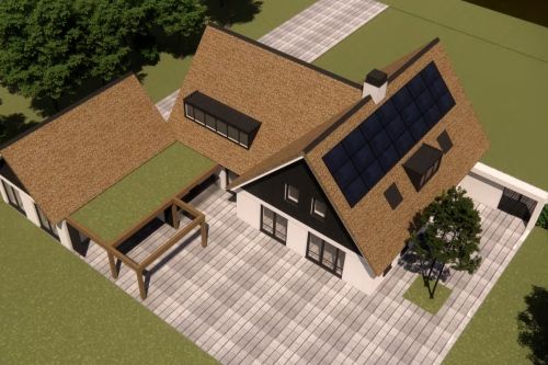 Renovatie vrijstaande woning
