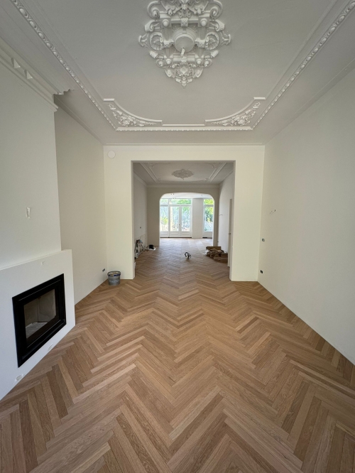 Totale renovatie en verduurzaming