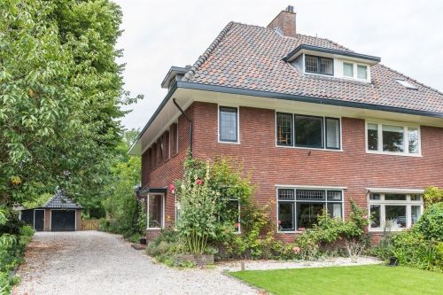 Verbouwing woning Spoorlaan – Bilthoven